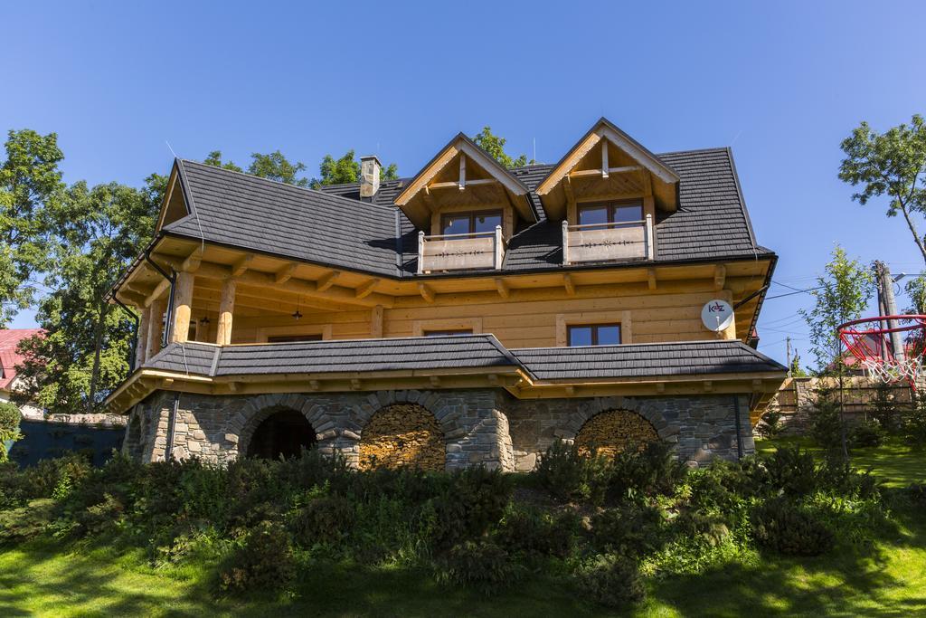 Udanypobyt Dom Forest Prestige House Rzepiska Exterior photo