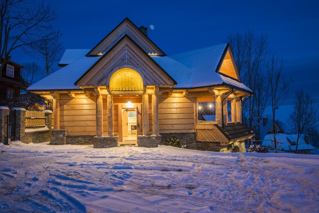 Udanypobyt Dom Forest Prestige House Rzepiska Exterior photo